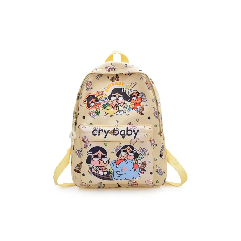 Kewuku Nylon Backpack Kids' Multicolor-12