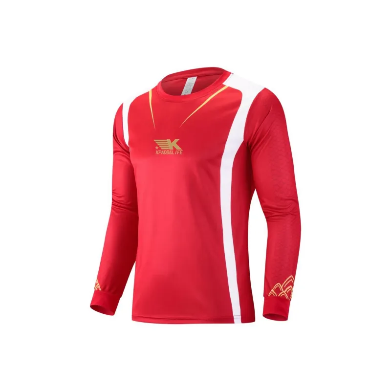 KPADB Basketball Jerseys Unisex Red-1