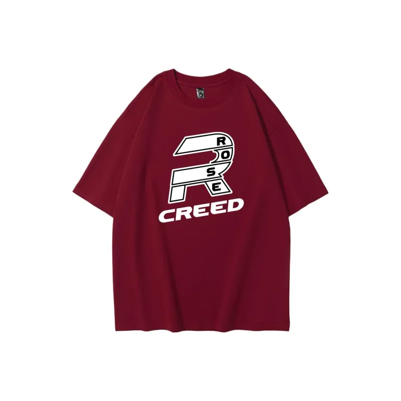 ROSECREED T Shirts Unisex-6