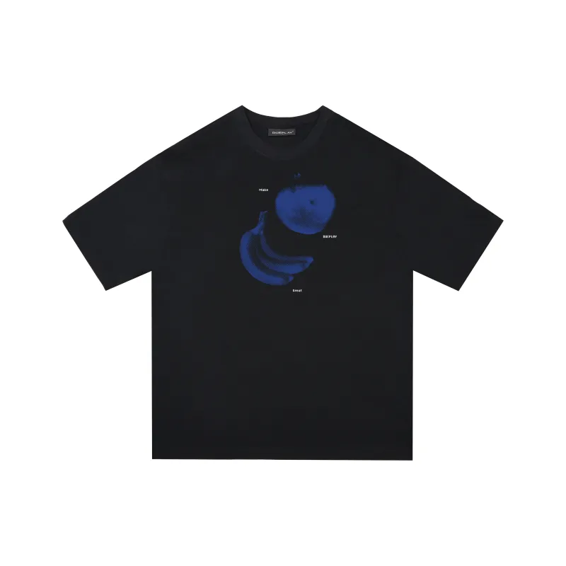 DUEPLAY T Shirts Unisex-5