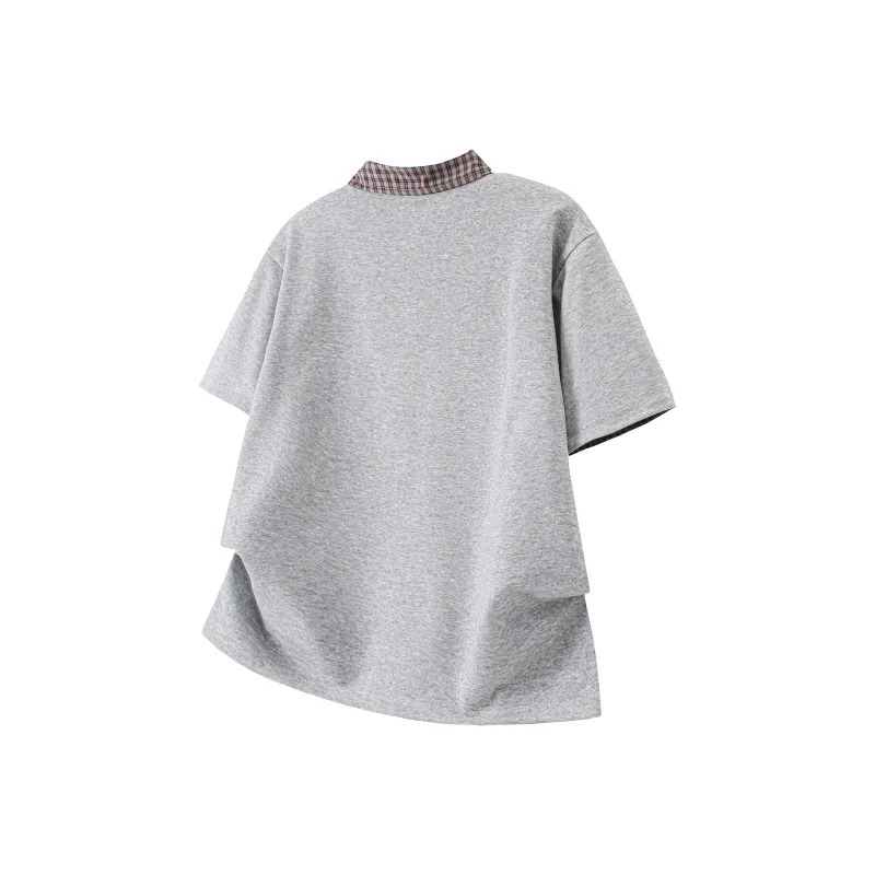 SAME FLOW Polo Shirts Unisex-5