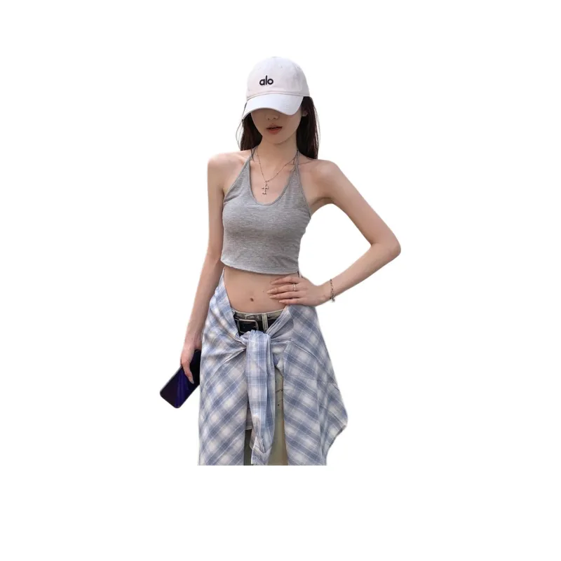 Flowers In Water Camisole Women's-2