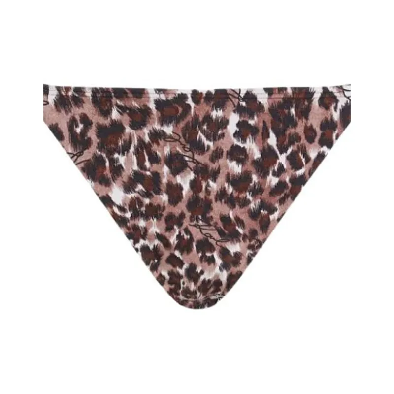 KARL LAGERFELD / Karl Lagerfeld Jeans K/Essential Bikini Bottoms-4