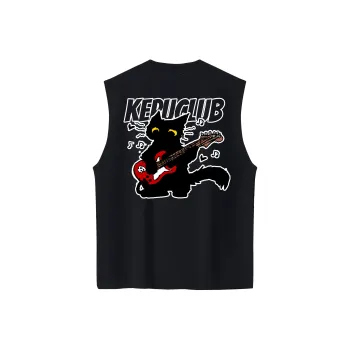 Kepu Tank Tops Unisex