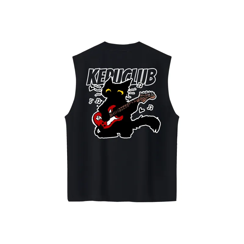 Kepu Tank Tops Unisex-0