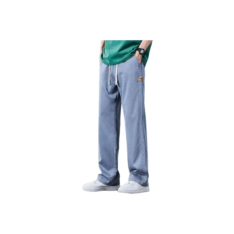 FASTFISH Casual Pants Unisex-0