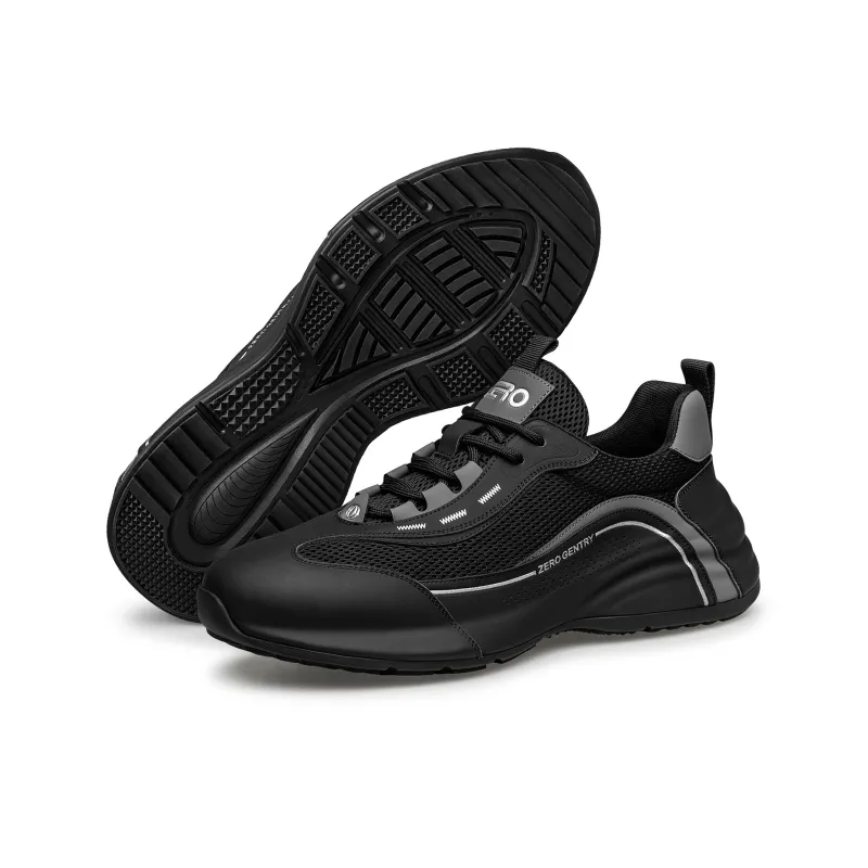 ZRO Cushioning, Slip Resistant, Abrasion Resistant, Coverage, Support, Balance, Lightweight Low Top Casual Shoes Men's-11