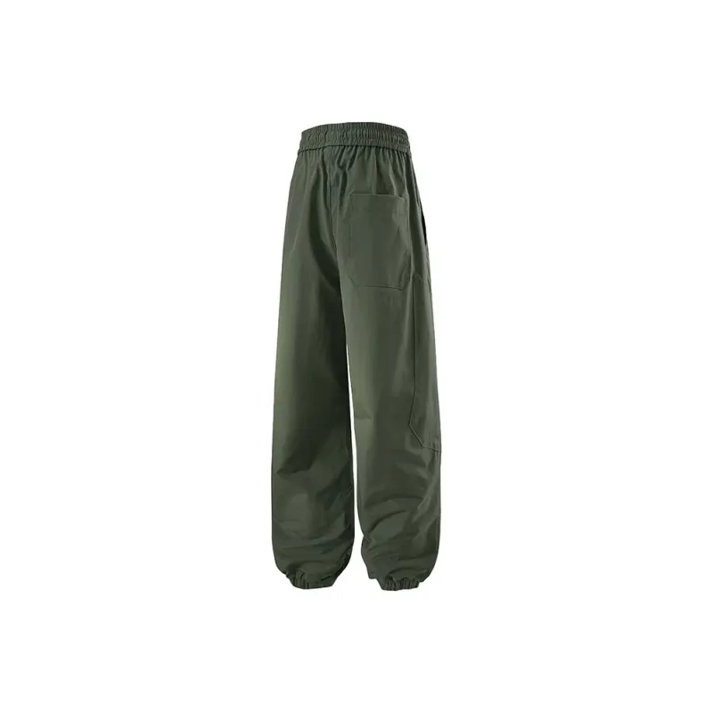 FORIDER Casual Pants Unisex-3