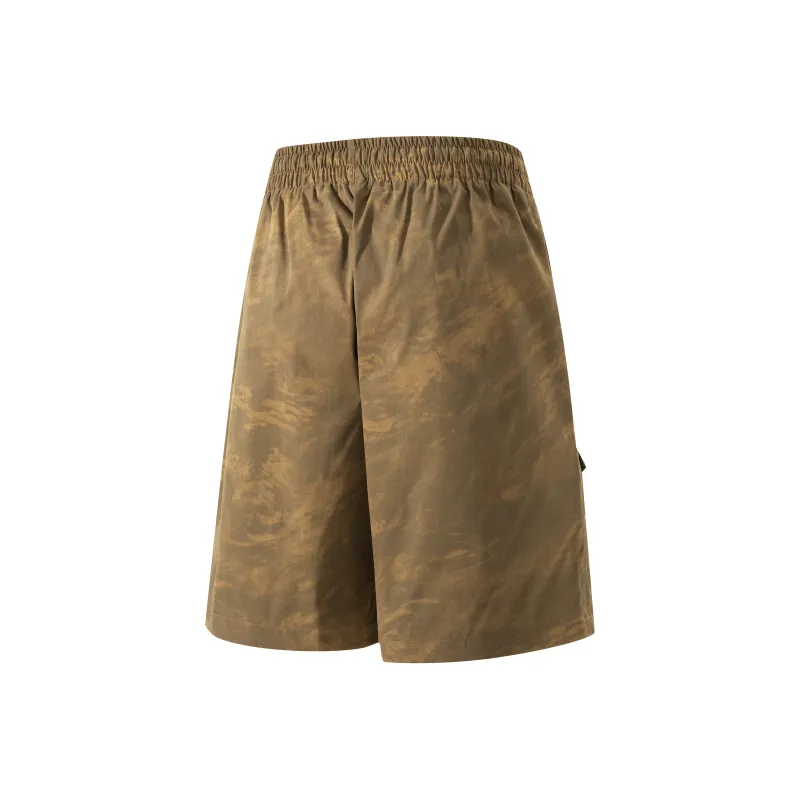 YATSI Cargo Shorts Unisex-5