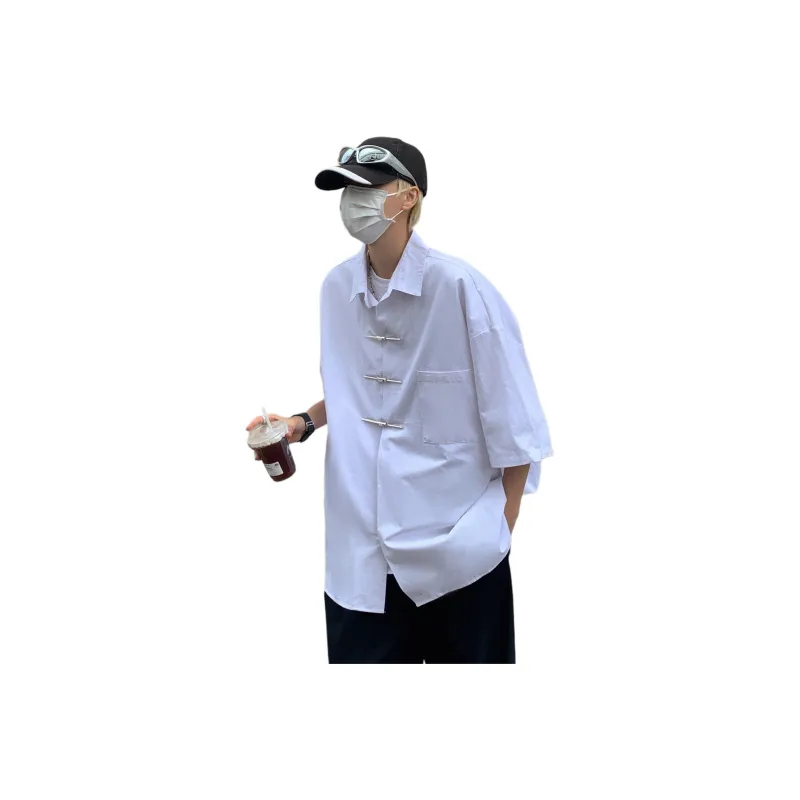 Fakeyoung Shirts Unisex-3