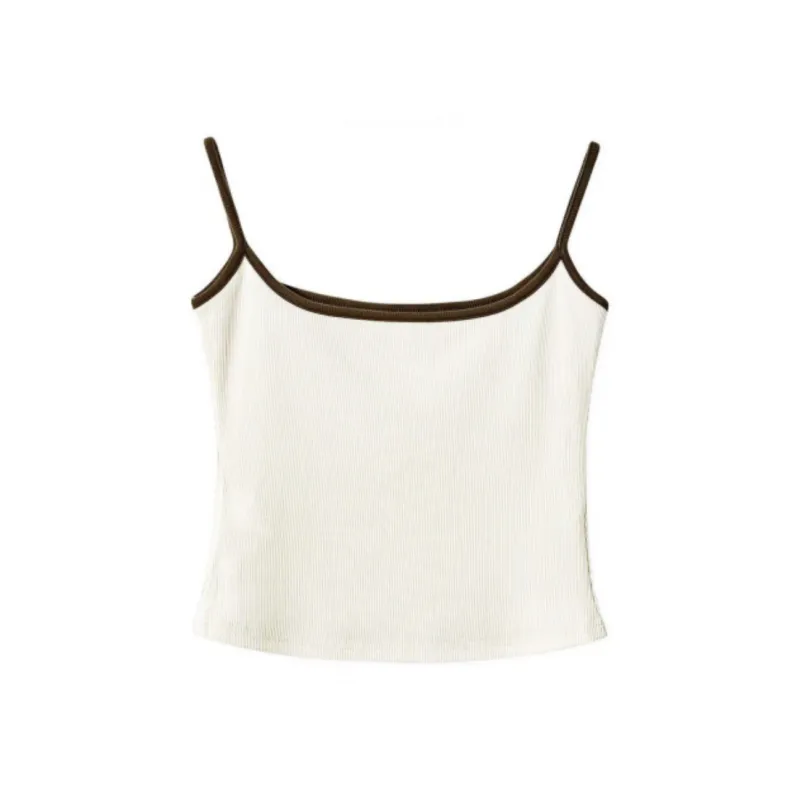 SONDR Tank Tops Women's White-1