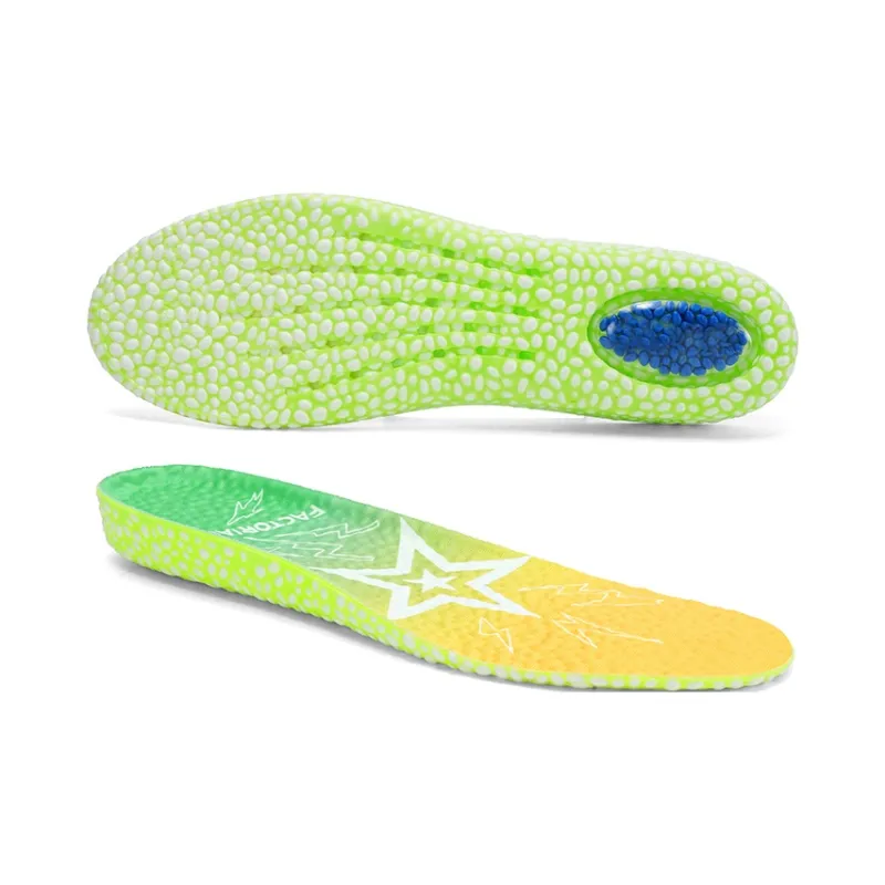 FACTORIAL Popcorn Insoles Unisex-14