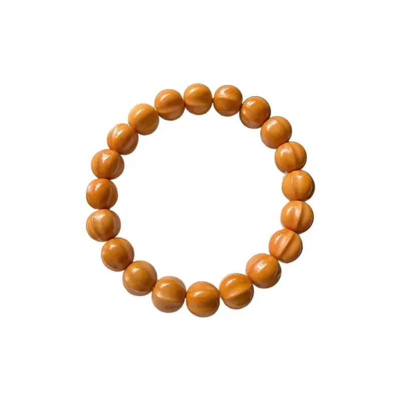 MY Monkey Head Walnut Bracelets Unisex-25