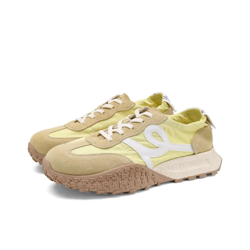 D FUSE SCANDINAVIA Abrasion Resistant Height Increasing Low Top Casual Shoes Women's-1