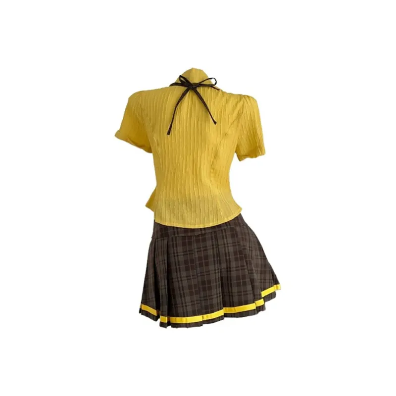 Peaches Peaches Skirt Set Women's-15