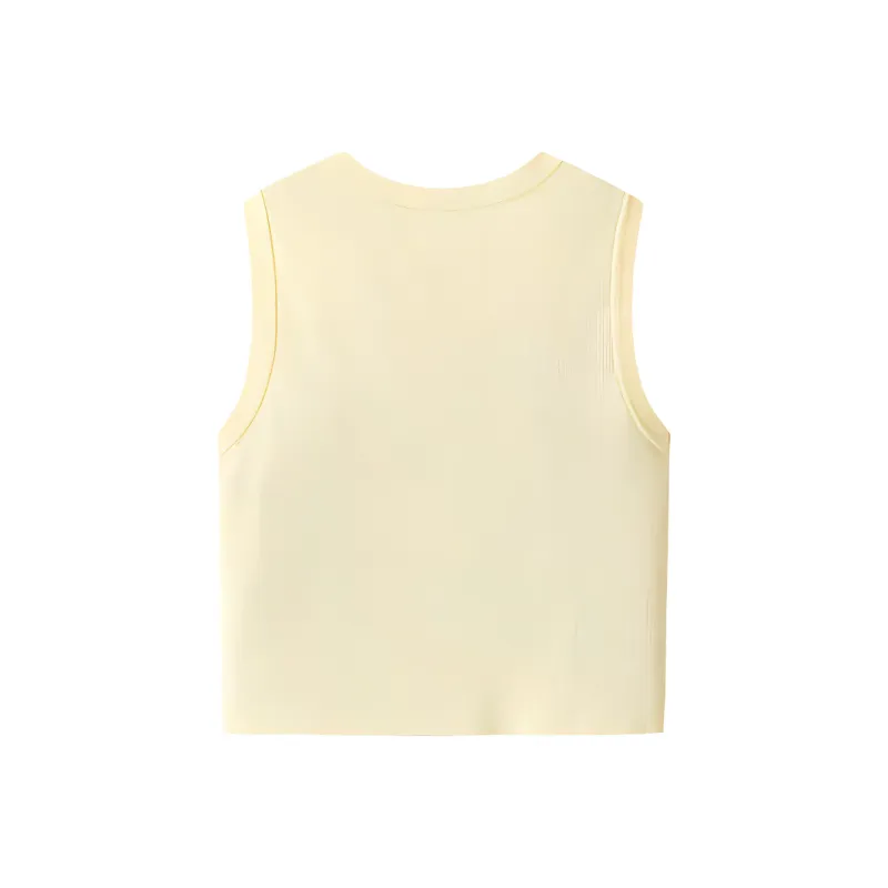 SONDR Tank Tops Women's Yellow-1