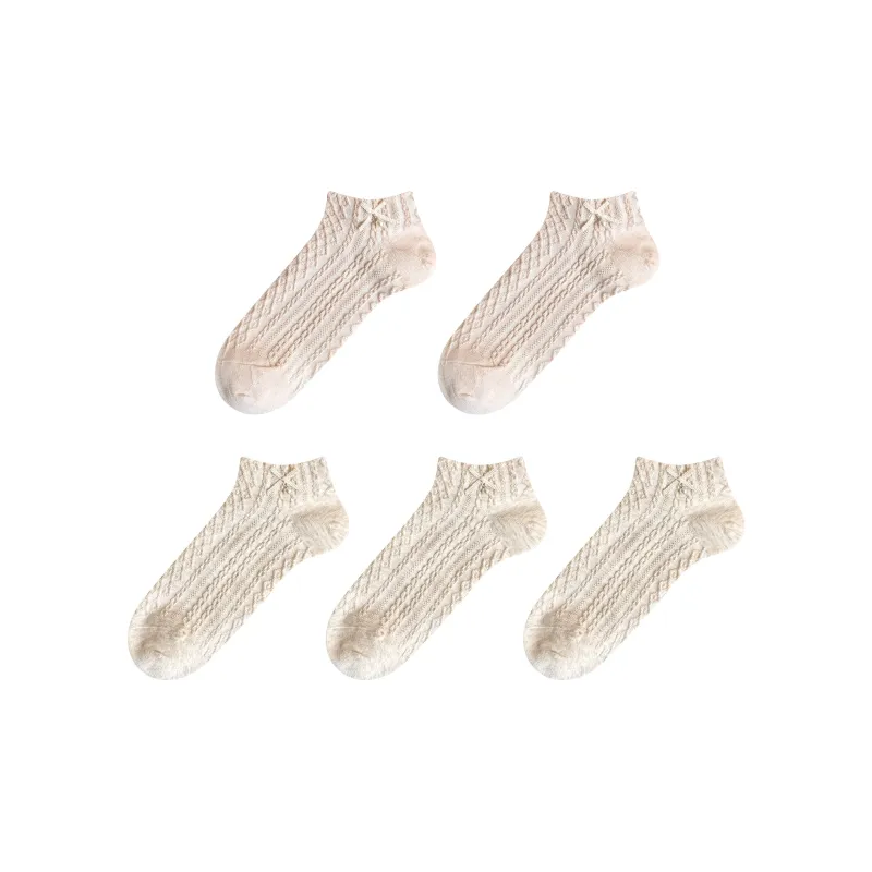 XXLLG Ankle Socks Women's Combo Set-10