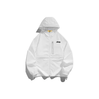 Jeep Sun Protection Clothing Unisex