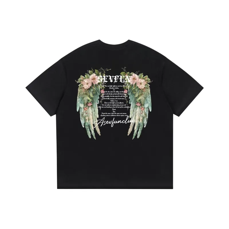 7 SEVFUN T Shirts Unisex-0