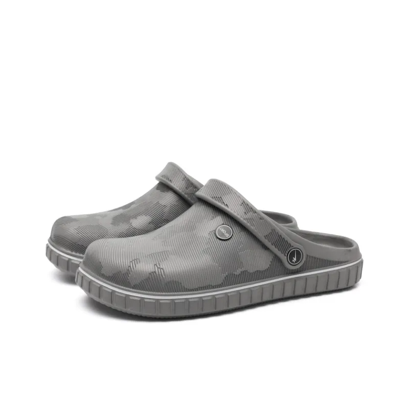 DOUBLE STAR 88 Abrasion Resistant Slip Resistant Closed Toe Slippers Unisex-7