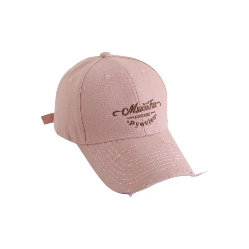 Ai Jiawei Cotton Baseball Caps Unisex-8