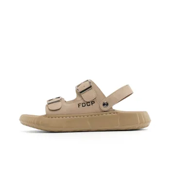 LUOMAIKE Beach Sandals Men's Khaki