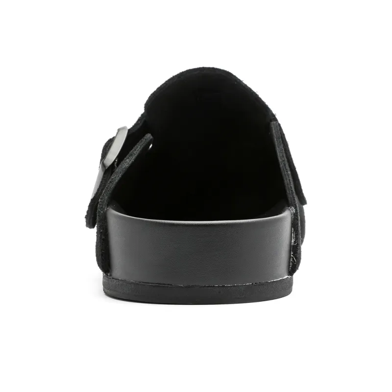 LUOMAIKE Closed Toe Slippers Men's-24
