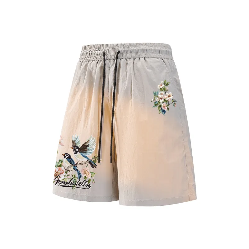 PAUL COSTELLOE Casual Shorts Unisex-5
