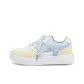 White Blue Yellow
