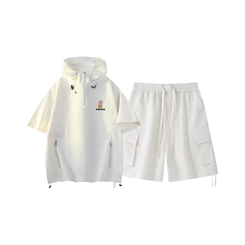 SPONGEBOB SQUAREPANTS Casual Sportswear Unisex-2
