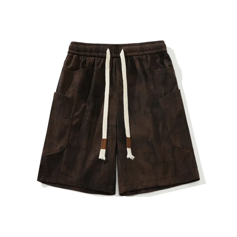 ALang Studio Casual Shorts Unisex-0