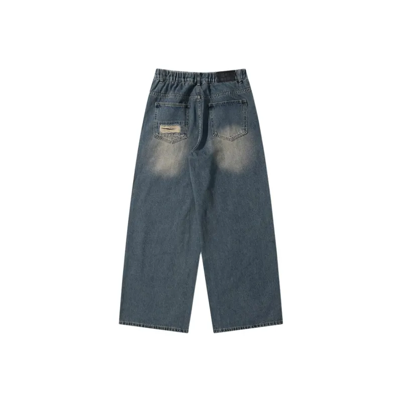 WELTER EXPERIMENT Jeans Unisex-1