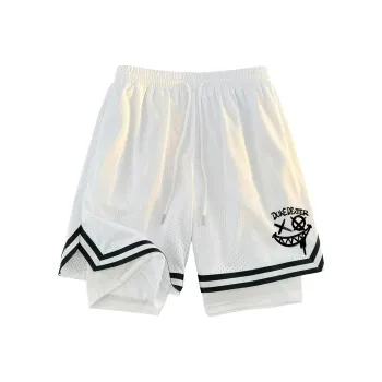 DUKE+DEXTER Basketball Shorts Unisex
