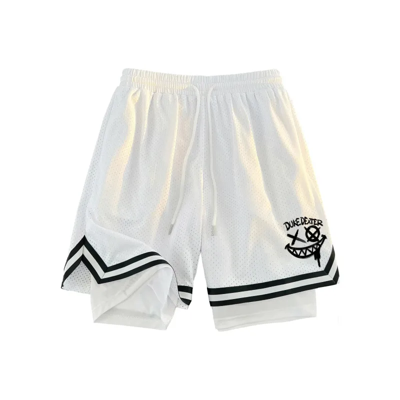 DUKE+DEXTER Basketball Shorts Unisex-0