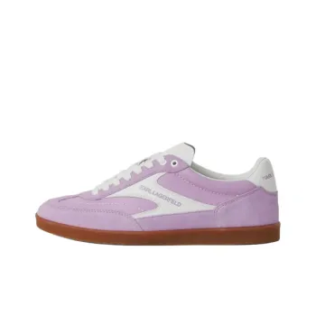 KARL LAGERFELD / Karl Lagerfeld Jeans Suede panelled Sneakers Women's