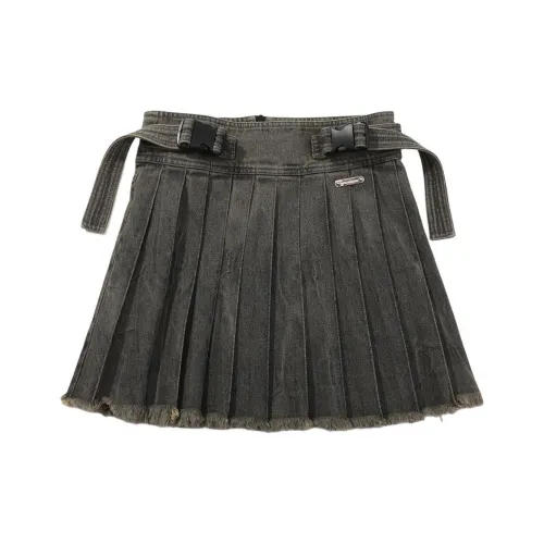 PRIVATE POLICY SS25 Casual Short Skirts Women's