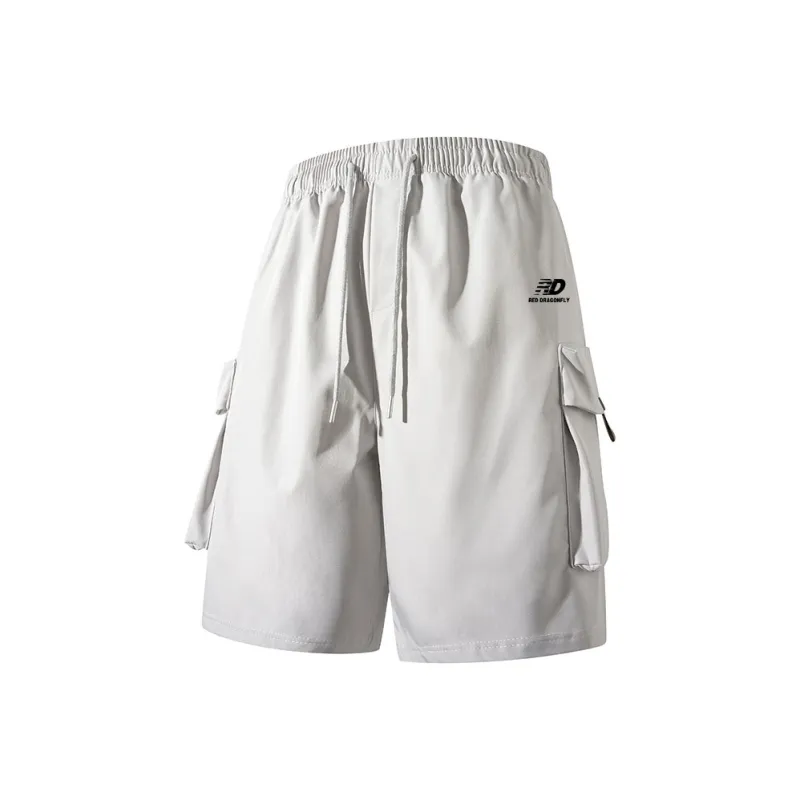 RED DRAGONFLY Casual Shorts Unisex-8