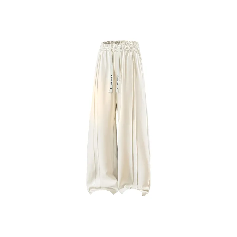 RICE NINE TEN Knitted Sweatpants Unisex-22