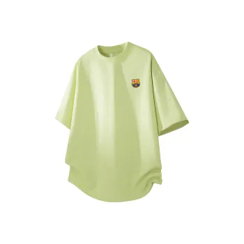 FCB ARCELONA T Shirts Unisex