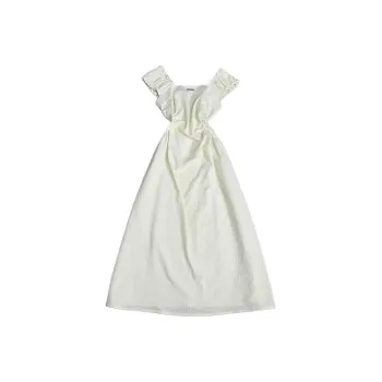Dior Beauty Short Sleeved Dress Women's