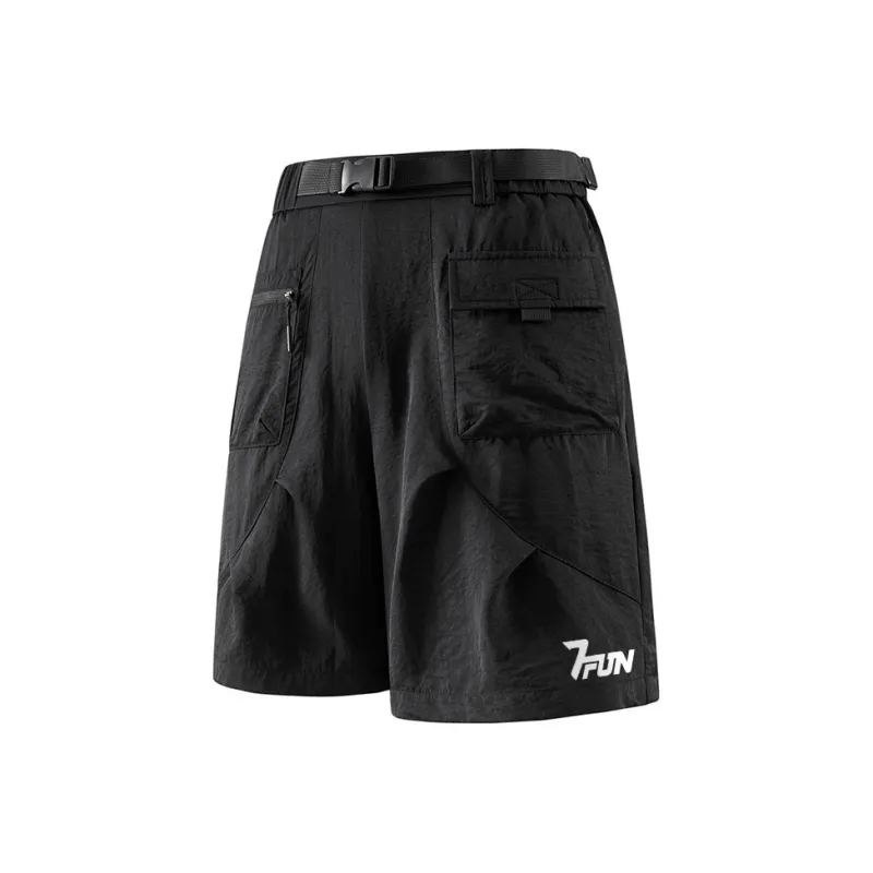 7 SEVFUN Cargo Shorts Unisex-0