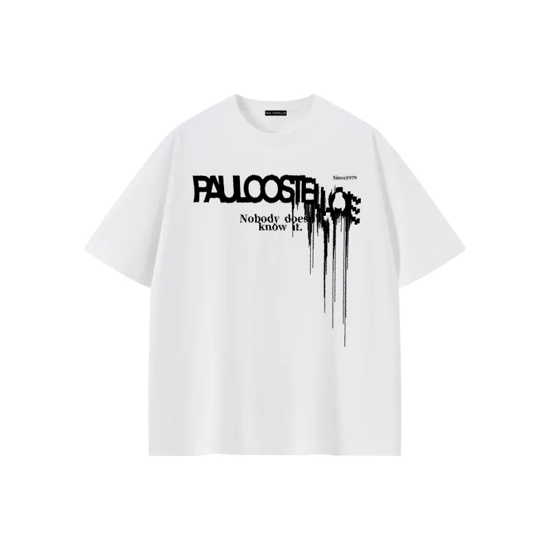 PAUL COSTELLOE T-Shirts Unisex-14