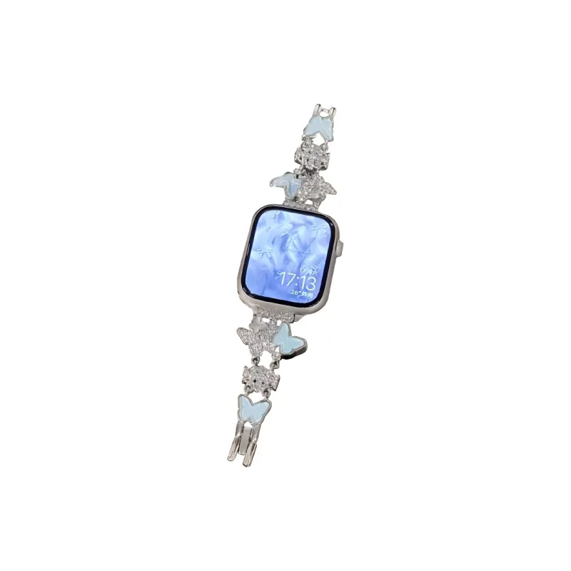MSSM Apple Compatibility Watch Band 42 Watch Dial Metal-0
