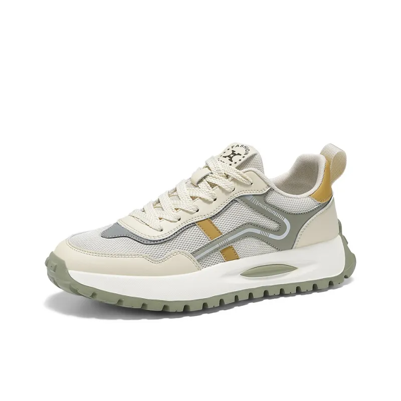 AD Slip Resistant, Abrasion Resistant, Breathable Low Top Casual Shoes Men's-11