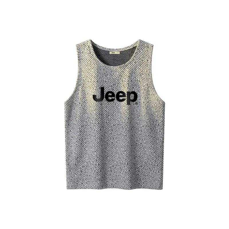 Jeep Tank Tops Unisex-0