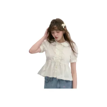 Guuka Hero Shirts Women's Ecru