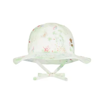 DIOR Cotton, Metal, Viscose Hats & Caps Kids' Green