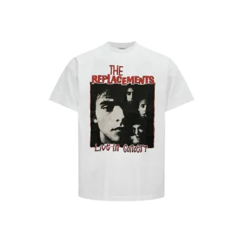 DAND T-Shirts Unisex White