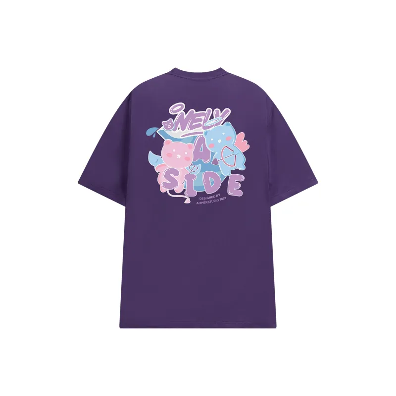 NELY T Shirts Unisex-40