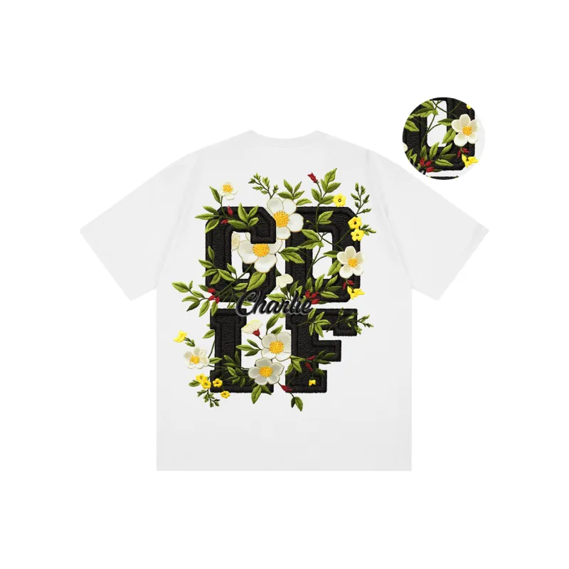 CHARLIE GOLF T Shirts Unisex-6